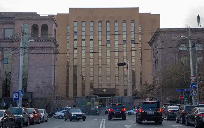 Ռուսիա  «ծանր» մեկնաբանութիւններ տուած է  Երեւանի մէջ Գանատայի դեսպանատան բացման  վերաբերեալ 