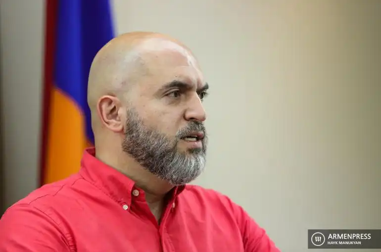 Պաշտօնական Պրիւքսէլը ամբողջութեամբ հրաժարած է Լեռնային Ղարաբաղ ձեւակերպումէն․ Արմէն Աշոտեան