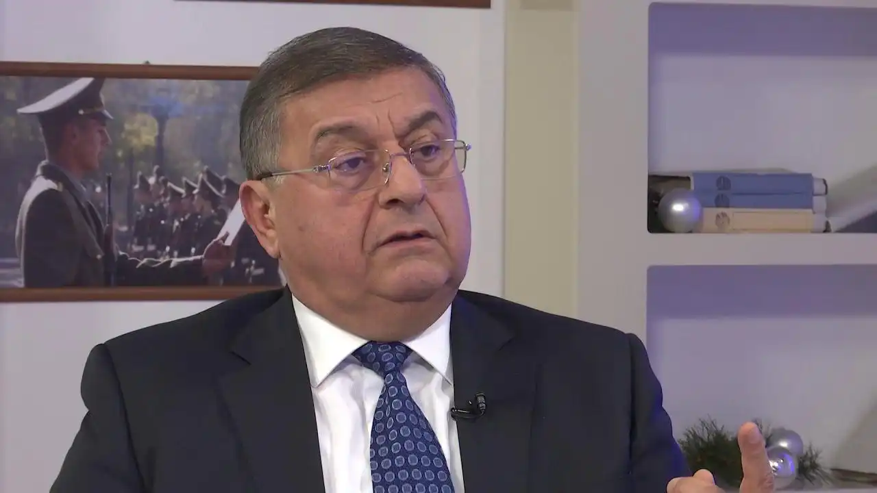 Ջհանկիրեան  հրաժարեցաւ իր պաշտօնէն 