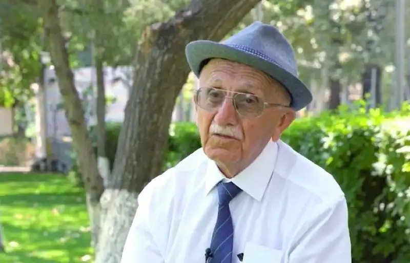  Ոչ  եւս է մեծ մարդասէր եւ բարերար փրոֆէսոր Գրիգոր Երզնկացեան 