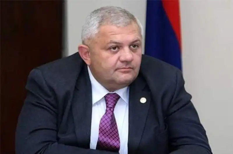 Մամիկոն Ասլանեան վերստին բանտ վերադարձուեցաւ