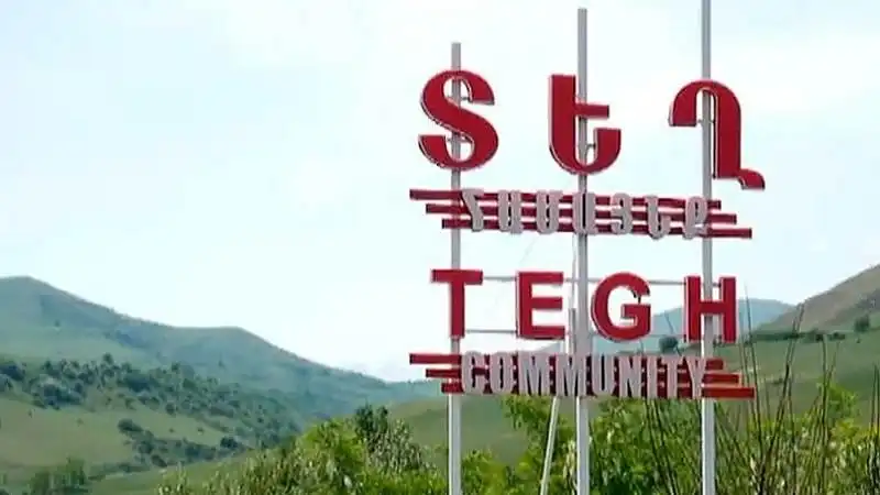 Ջուրի խնդրով ահազանգ՝ Տեղ համայնքէն. «Հրապարակ». 