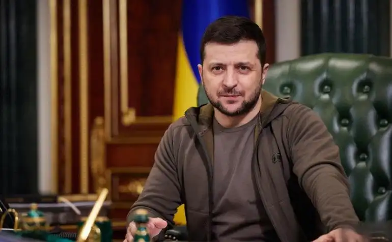 Ուքրանիան կրնայ յաղթել վիշապին. Զելենսքի