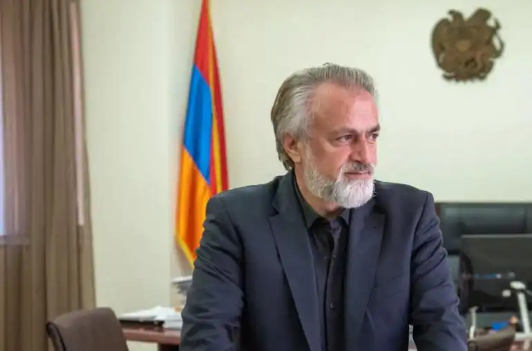 Վահագն Վէրմիշեան հրաժարած է բժշկական օգնութենէն․ Արդարադատութեան նախարարութիւն