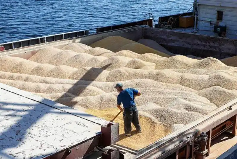 Հացահատիկի հարցը շուտով պիտի լուծուի. նախատեսուած է ապահովել անցքի անվտանգութիւն 