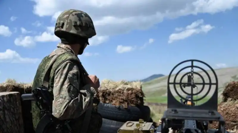 ՀՀ Զօրքերը կրակ չեն բացած Ատրպէյճանեան դիրքերու ուղղութեամբ 
