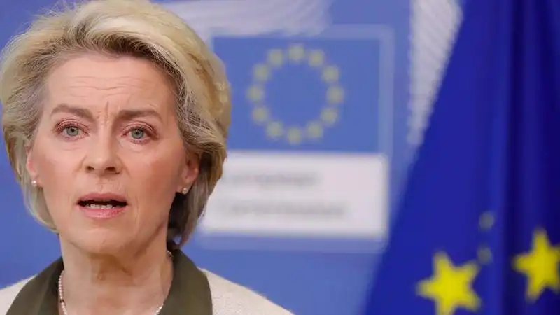 Ֆոն Տէր Լէյըն Պաքու կ'երթայ նաւթ ստանալու յոյսով 