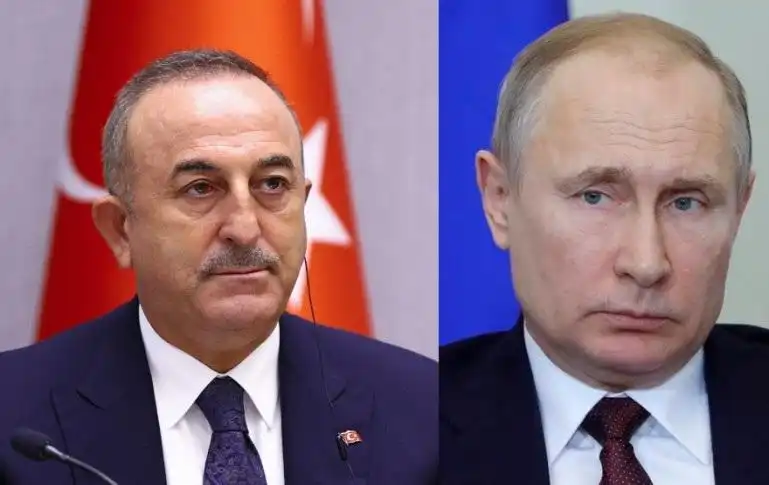 Ռուսիա իրաւունք չունի Թուրքիոյ որեւէ բան ըսելու. Չաւուշօղլու