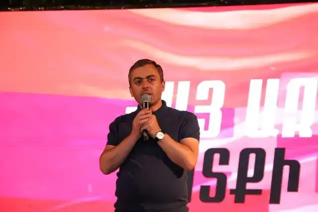 8 Յուլիսին ընդդիմութիւնը  երթ  պիտի կայացնէ