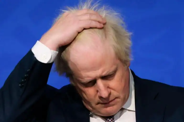 Պորիս Ճոնսըն իշխանութիւնը կորսնցնելու շեմի՞ն