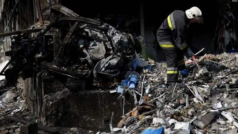 Վիննիցայի մէջ ոչնչացուած է Ուքրանիոյ բանակի զօրահրամանատարակազմը