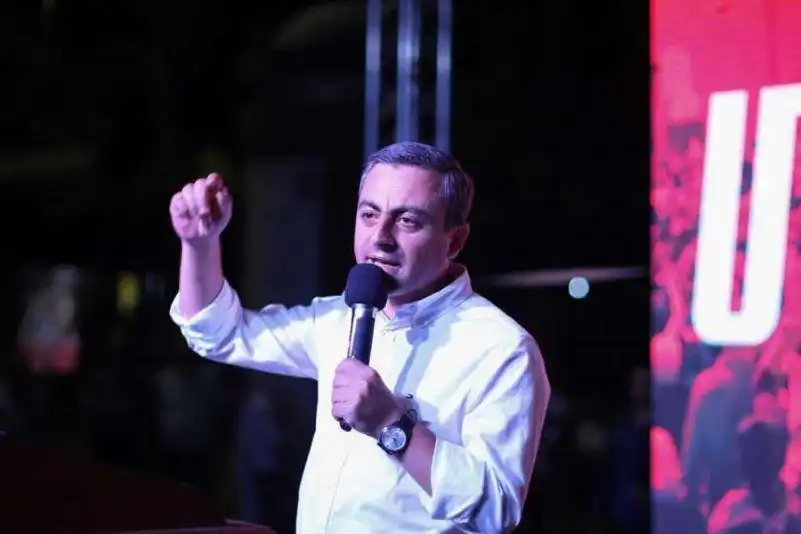 Ընդդիմութեան գալիք հաւաքը 2 Սեպտեմբերին 