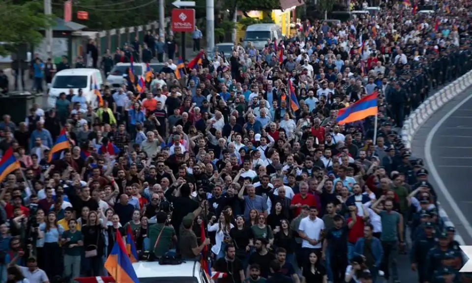 4 Յուլիսին Դեմիրճեան-Բաղրամեան խաչմերուկին մօտ հաւաք  պիտի կայացուի