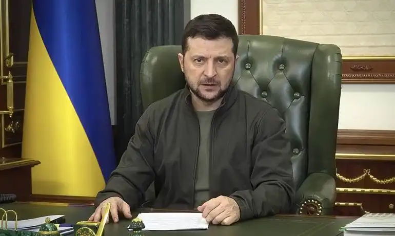 Եթէ սովի սպառնալիքը չվերացուի, գաղթի ցունամի պիտի ըլլայ. Զելենսքի