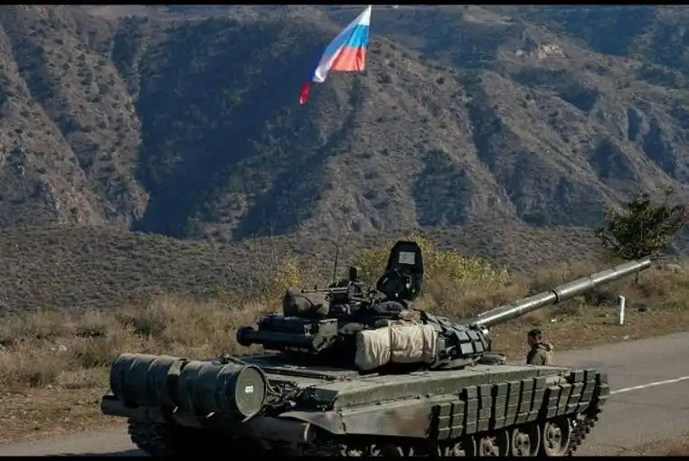 ԼՂ-ի մէջ խաղաղապահներու պատասխանատուութեան գօտիին մէջ խախտումներ չեն արձանագրուած. ՌԴ ՊՆ