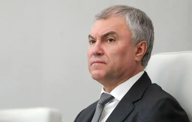 Ուկրաինայում իրավիճակը կարող է լուծվել խաղաղ ճանապարհով. Վոլոդին