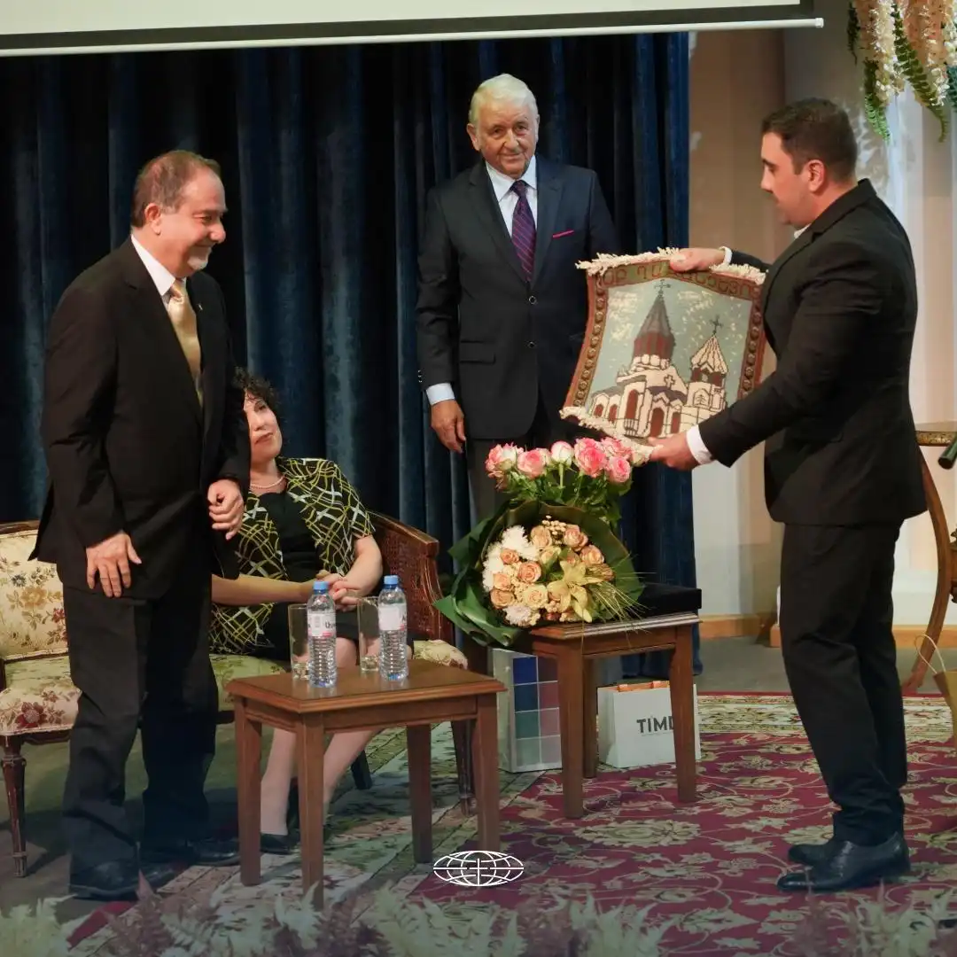 Ախր ես ինչպե՞ս վեր կենամ, գնամ. Հարութ Ներսեսյանը կտեղափոխվի ԱՄՆ