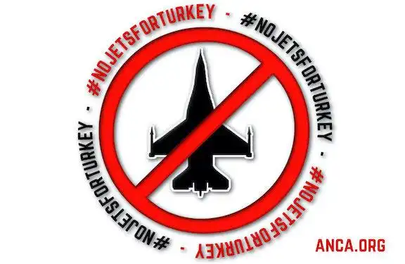 ԱՄՆ-ի կողմէ  Թուրքիոյ  «Էֆ.16»-եր վաճառելու  դէմ  պայքարը  նոր ծաւալ կը ստանայ