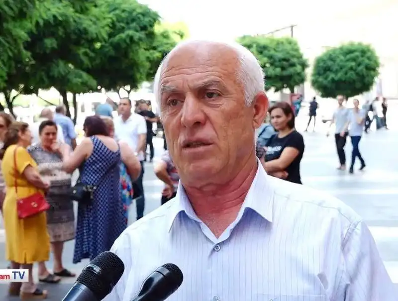 «Մեզի փախստական համարեցէք» Հադրութցին ՀՀ կառավարութեան դիմած է 