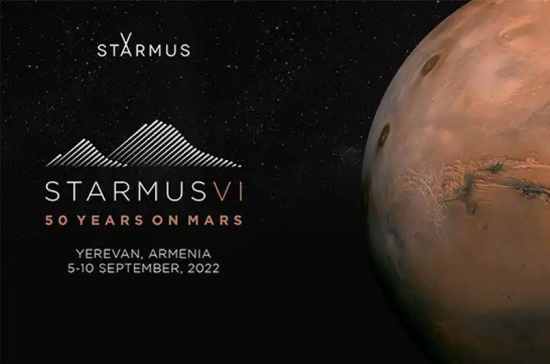 2022-ը տիեզերքի տարի՝ Հայաստանի համար