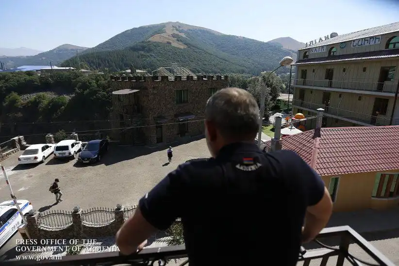 Ատրպէյճանեան նոր ձեւի գրոհ՝ Հայաստանի հանքագործութեան դէմ 20-է աւելի ատրպէյճանական կազմակերպութիւններ «դիմած են» Փաշինեանին