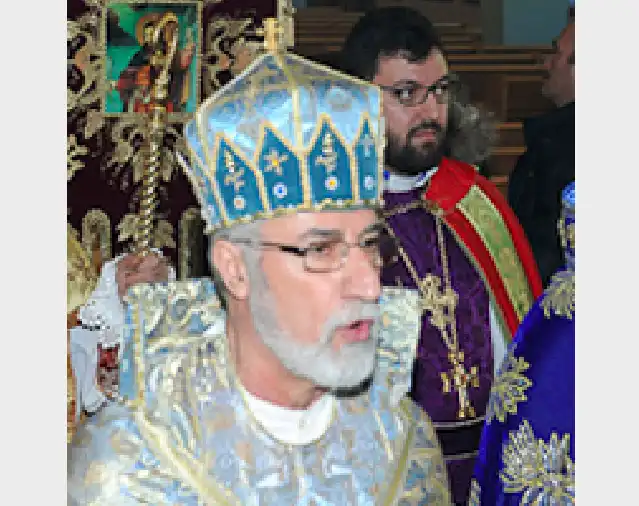   Վախճանած է Տ. Հրայր աւ. քհնյ. Նիկոլեան. Տէր Հայրը Լաւալի հոգեւոր հովիւն էր