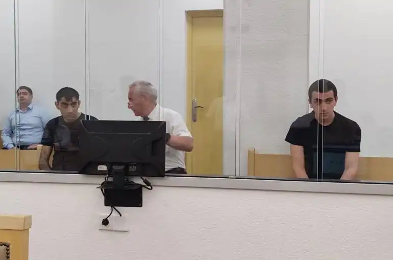 Սումկայիթի դատարանը հայ զինծառայողները դատապարտած է 11,5 տարուան ազատազրկման