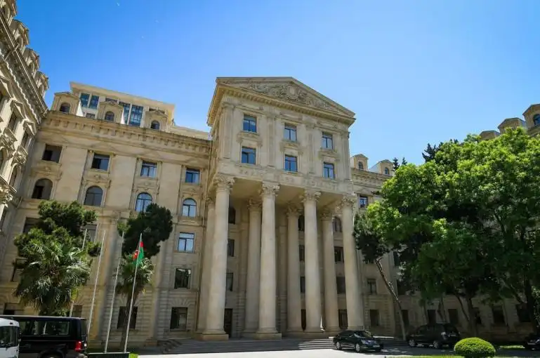 Ատրպէյճանի Արտաքին Գործոցէն քննադատութիւն՝ Փաշինեանի հասցէին 