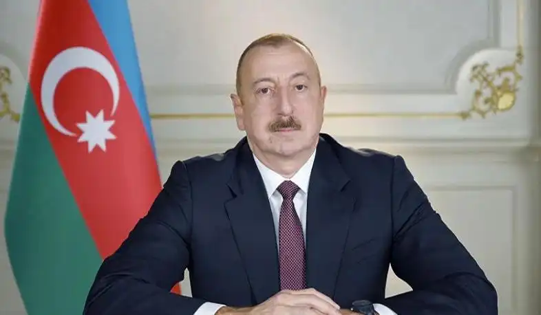 Ալիեւ նոյնպէս գոհ է Ամերիկայէն