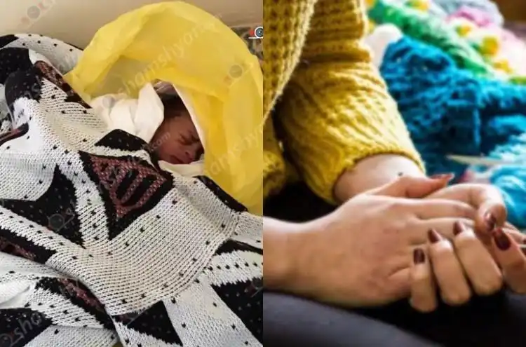 Երեւանի մէջ. Տոպրակի մէջ յայտնաբերուած նորածին. Մեղադրեալ է նաեւ մայրիկը 