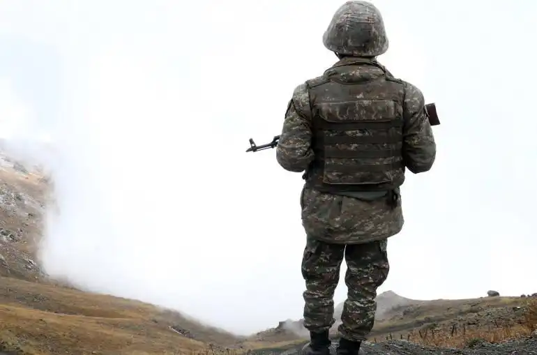 Զինուոր զոհուած է