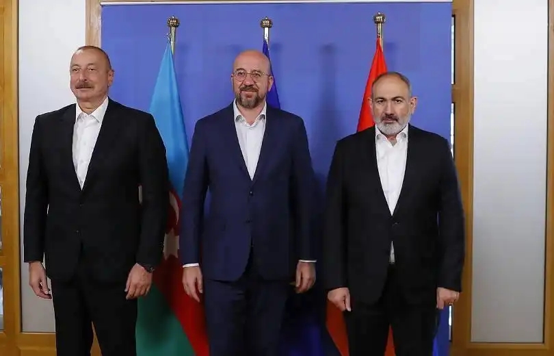 Ինչ  հարցեր քննարկուած են  Փաշինեան-Միշէլ-Ալիեւ հանդիպման ժամանակ  