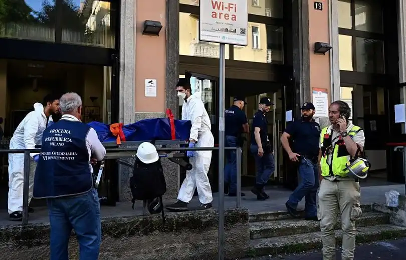 Հրդեհ Միլանի ծերանոցին մէջ. 6 մարդ մահացած է, աւելի քան 120-ը` տուժած