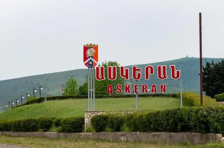 Ասկերանի կտրուածքով Ատրպէյճան կը ստէ