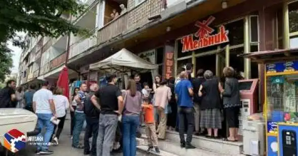 Արցախի մէջ ծանր վիճակը կը շարունակուի