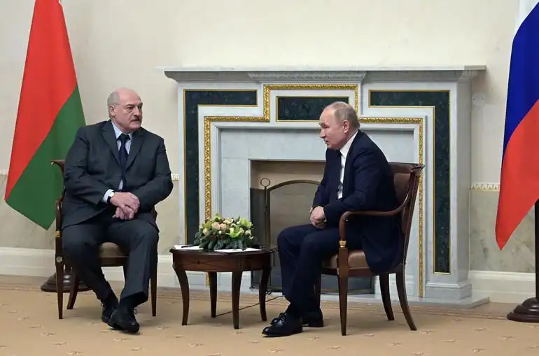 Ըստ Փութինի Ուքրանիոյ հակայարձակումը ձախողած է 