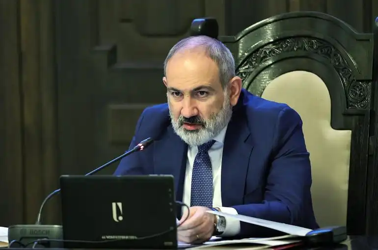 Փաշինեան կրկին անգամ խօսեցաւ տնտեսական աճին մասին 