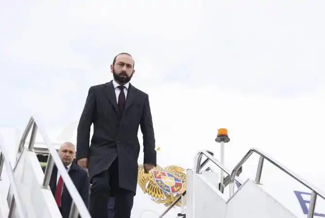 ՀՀ Արտաքին գործոց նախարարը մեկնած է Թեհրան