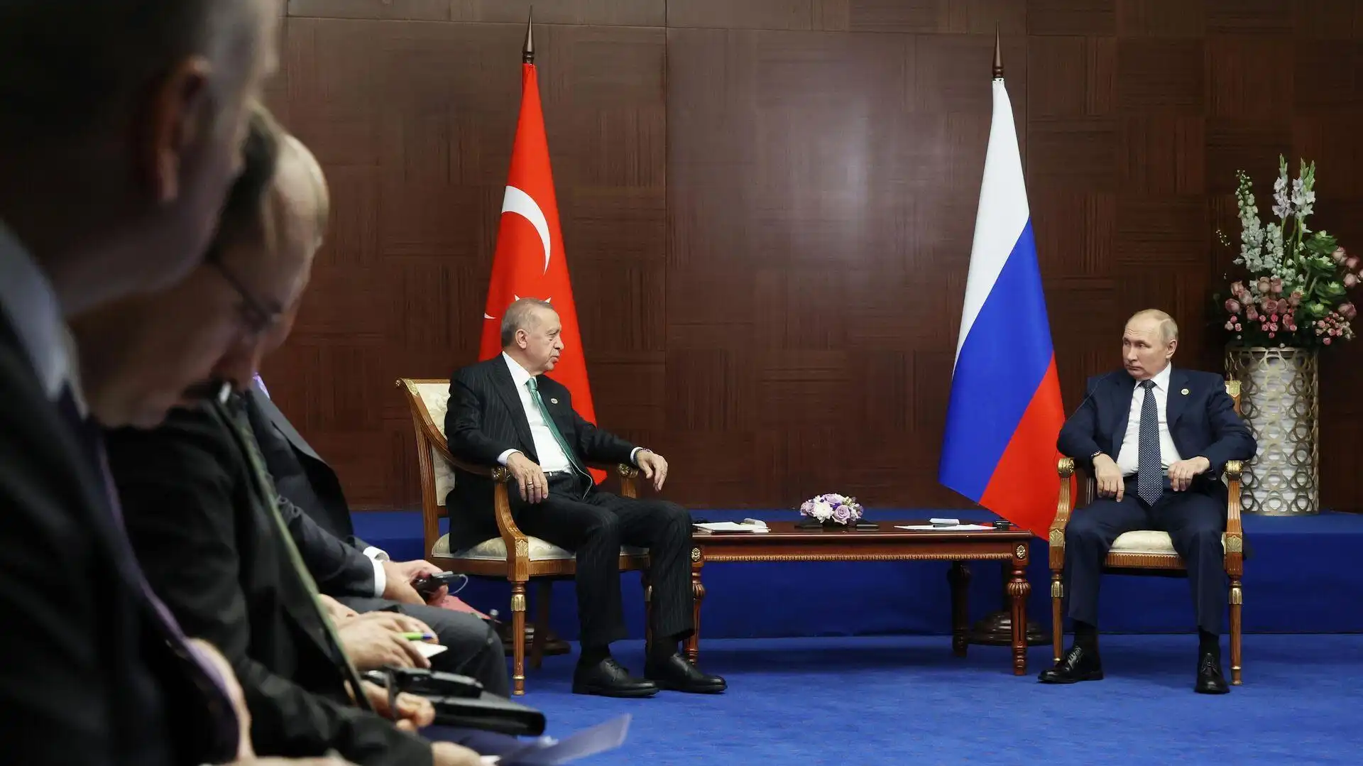 Փութին Թուրքիա պիտի այցելէ 