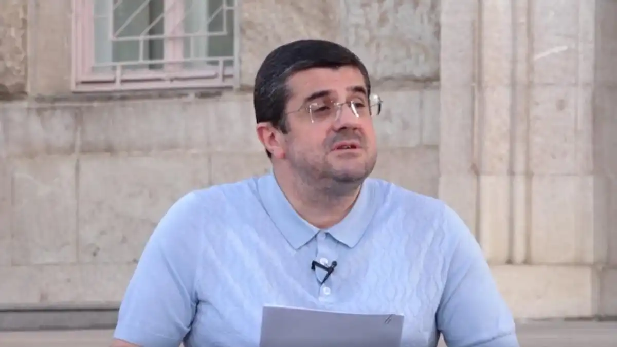 «Արցախը յայտարարում եմ աղէտի գօտի». Արայիկ Յարութիւնեան