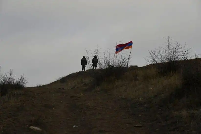 Ատրպէյճան կը շարունակէ  խախտել հրադարարը