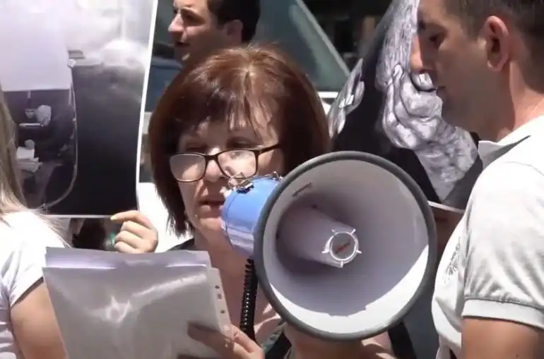 «Մենք ձեզ հաւատացել ենք» Արցախի քաղաքացին՝ Փութինին