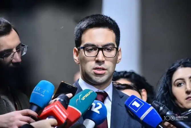 «Մարգարա»ի անցակէտին շինարարական  աշխատանքներ կը տարուին 