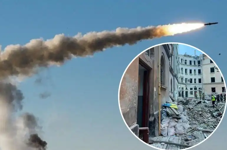  Ռուսիան 10 «Քալիպր» արձակած է Լվովի ուղղութեամբ.Կան մեծ թիւով զոհեր 