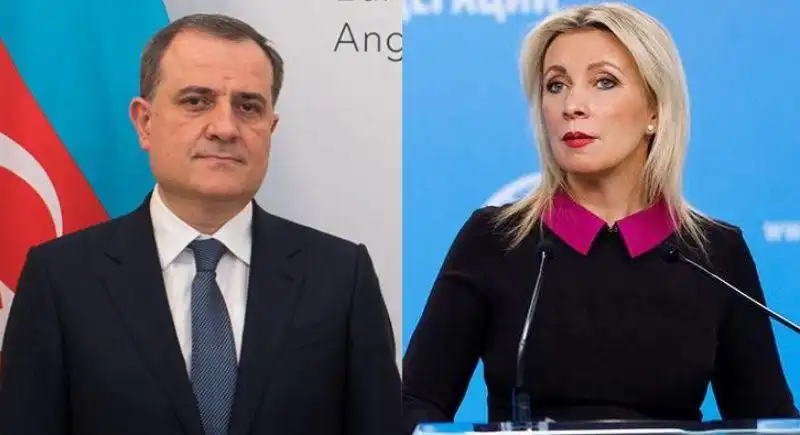 Պայրամով ծաղրական պատասխան տուած է Զախարովային 