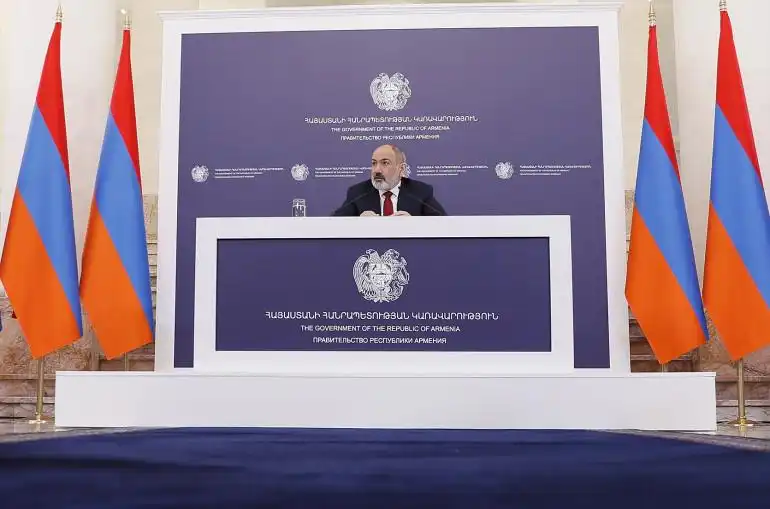 Նիկոլ Փաշինեանը ասուլիս պիտի հրաւիրէ