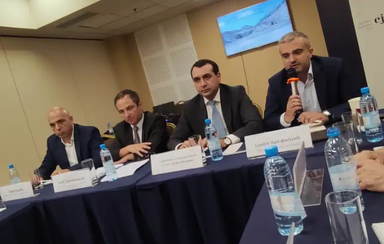 Հանքարդիւնաբերութեան ոլորտի զարգացման ռազմավարութիւն. Դրական գնահատականներ 