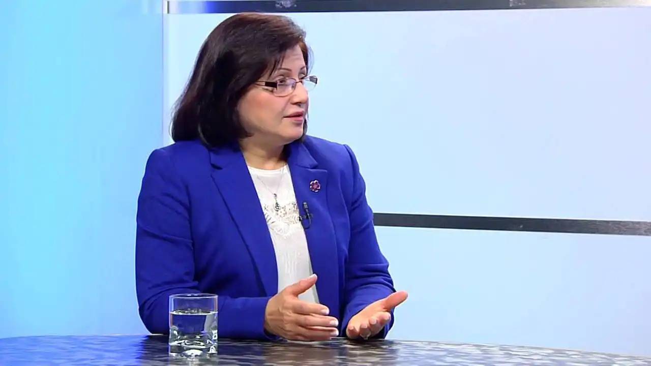 Լենա Հալլաճեանի անժամանակ մահը 