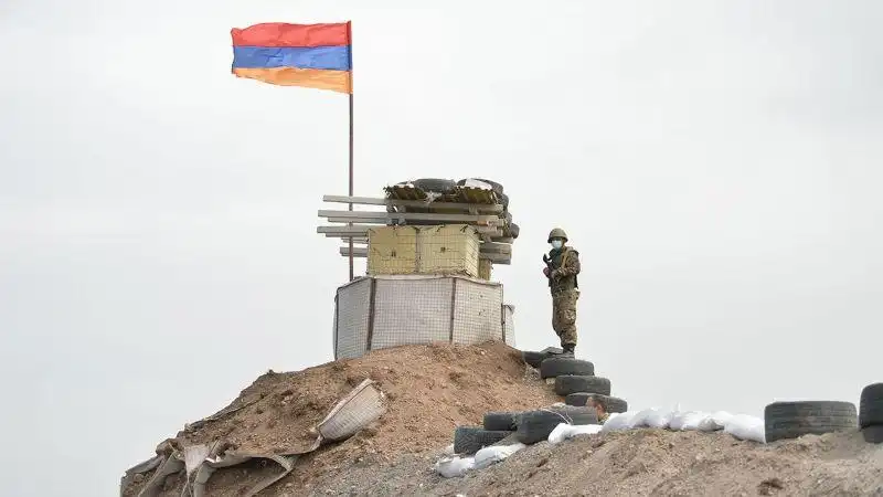 Ատրպէյճան կրակ բացած է Վերին Շորժայի հատուածին մէջ տեղակայուած հայկական դիրքերու ուղղութեամբ. ՊՆ