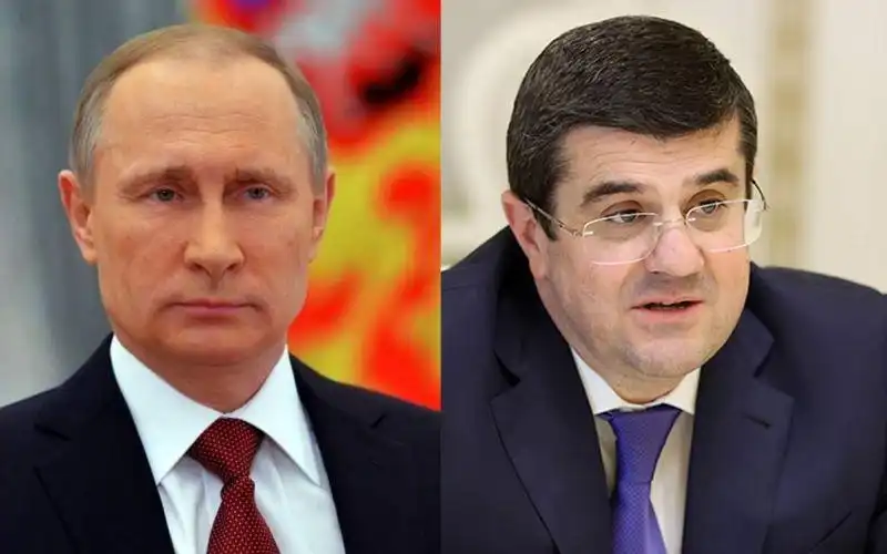 Արայիկ Յարութիւնեան նամակ գրած է Փութինին 